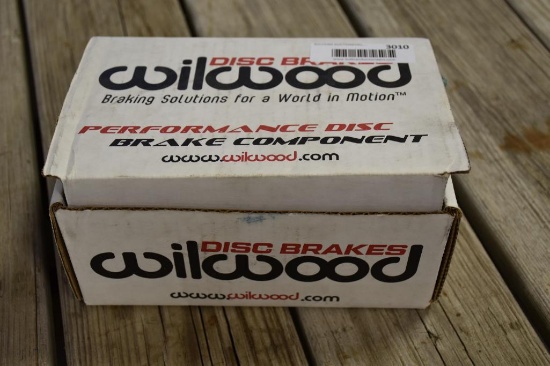 (2) Wilwood Disc Brake Calipers