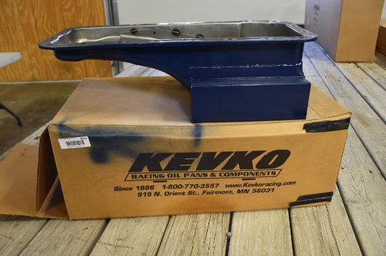 Kevko High Performance Racing Oil Pan and Sump