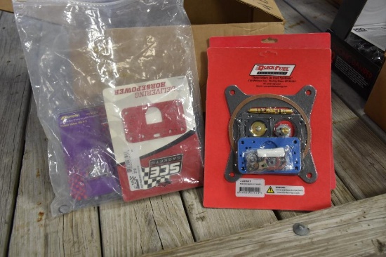 Box of Misc. to Include: