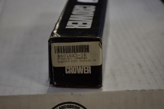 Crower Hydraulic Camsaver Lifters Ford 332-428 V8