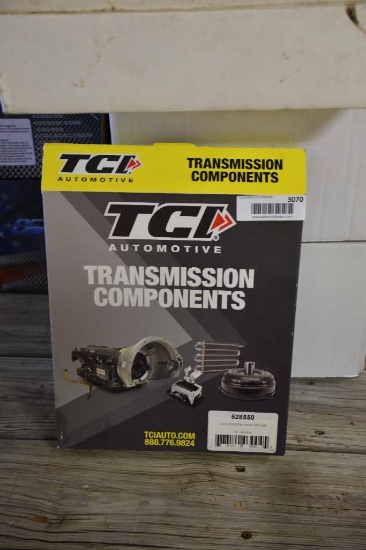 TCI Transmission Components