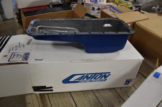 Ford FE Sump Pan