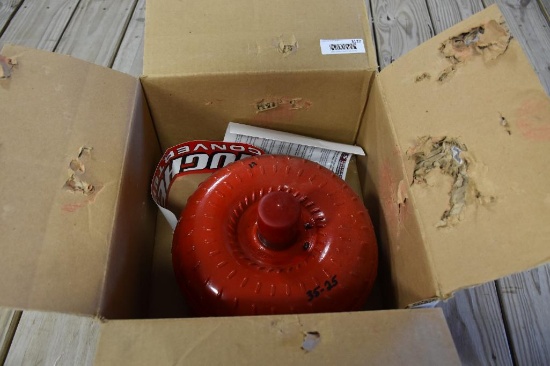 Hughes Torque Converter
