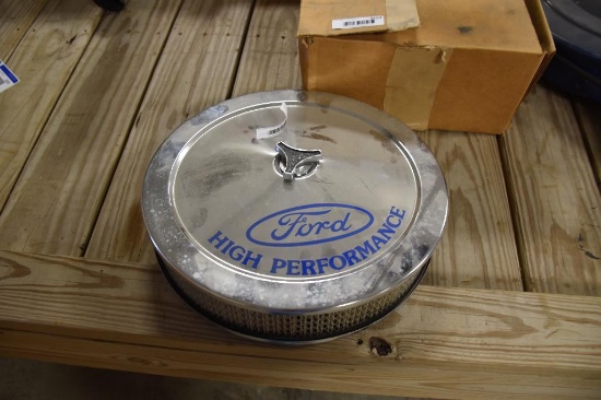 Ford High Performance Air Cleaner