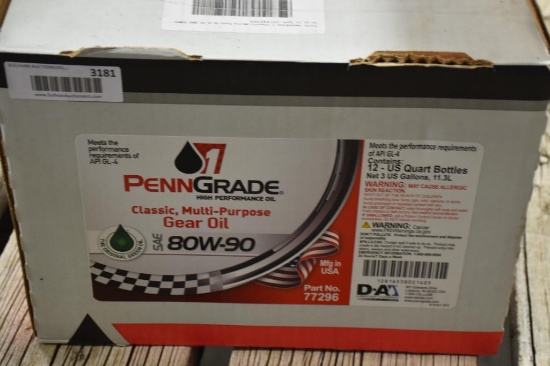 (7) Penngrade high performance motor oil