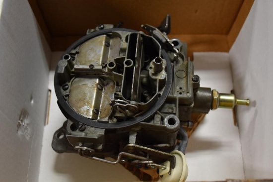 Quadra Jet Carburetor "used"