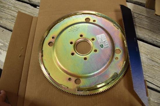 Performance Auto. Ford FE series flex plate/fly wheel
