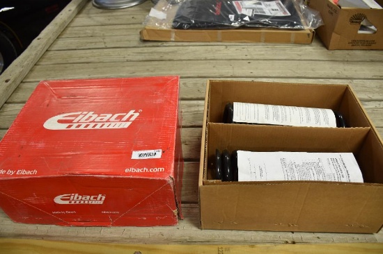 Mustang or Mercury Elbach Coil Springs