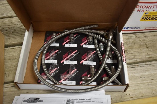 Power Steering Hose Kit