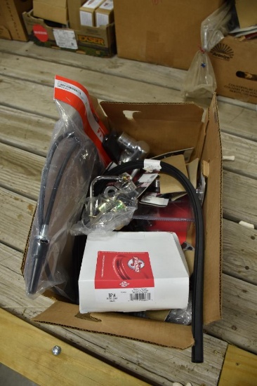 Large Quantity of Auto Parts to Include:
