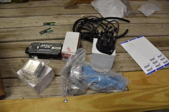 Misc. Auto Parts to Include: