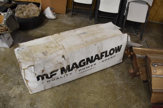 Ford Exhaust in Box