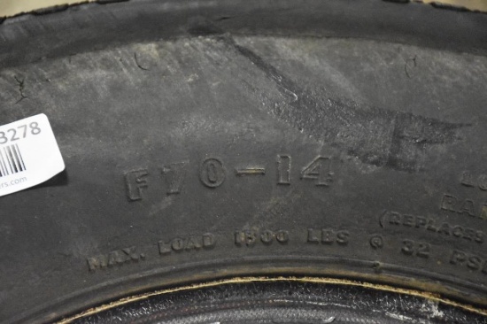 Goodyear F70-14 Tire