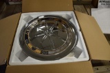 Mercury CJ429-4V Chrome Air Cleaner