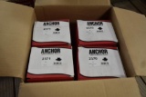 (4) Anchor Engine Mounts