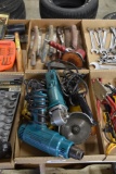 (2) Flats of Misc. tools to Include:
