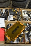 (2) Flats of Misc. tools to Include: