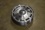 (4) Mercury Cougar Hubcaps