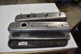 Pair of Alum. Cylinder Head Covers