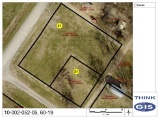 Lot 21: Unimproved 208' x 208' lot