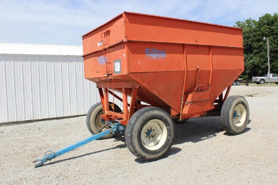 Killbros 385 gravity wagon