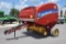 2015 New Holland Roll-Belt 550 round baler