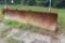 2012 Degelman 3000 14' 4-way blade