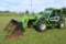 2019 Merlo TF 30.9-115 4wd telehandler