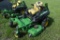John Deere Z945M zero turn mower