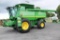 2011 John Deere 9770 STS 4wd combine