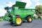 2021 John Deere S760 4wd combine