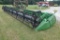 2006 John Deere 635F 35' HydraFlex platform