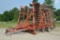 Kent Disc-O-Vator Series VI 30' soil finisher