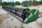 2005 John Deere 635F 35' HydraFlex platform