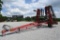 Unverferth 1225 47' rolling harrow