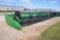 2014 John Deere 640FD 40' flex draper head