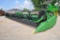 2013 John Deere 640FD 40' flex draper head