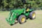 2014 John Deere 5045E MFWD tractor