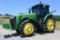 2017 John Deere 8295R MFWD tractor