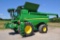 2021 John Deere S780 4wd combine