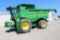 2016 John Deere S670 2wd combine