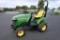 2008 John Deere 2305 MFWD tractor