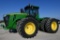 2012 John Deere 9460R 4wd tractor