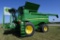 2019 John Deere S780 4wd combine
