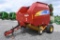 2012 New Holland BR7080 round baler