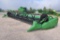 2012 John Deere 640FD 40' flex draper
