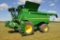 2019 John Deere S780 4wd combine