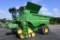 2013 John Deere S680 2wd combine
