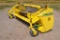 2007 John Deere 640B 12' forage pickup head