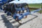 Blu-Jet Sub-Tiller II 5-shank 3-pt. inline ripper